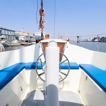 Evamia Boat Πλωτό κατάλυμα *